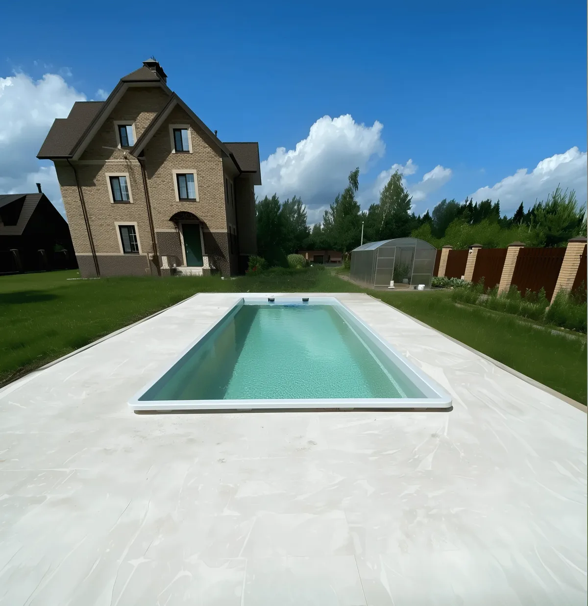 Laguna 9 с террасой в Воркуте