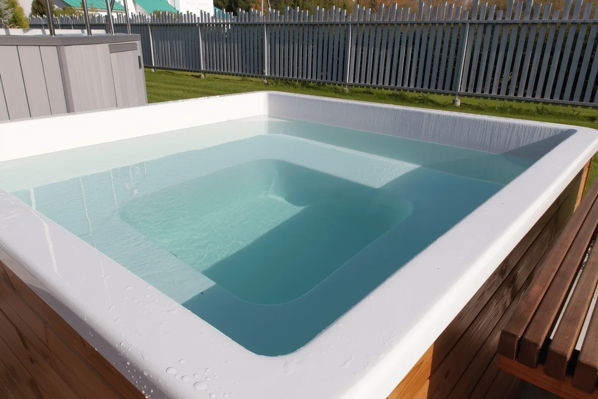 Купель Hot Tub модель 3 в Воркуте