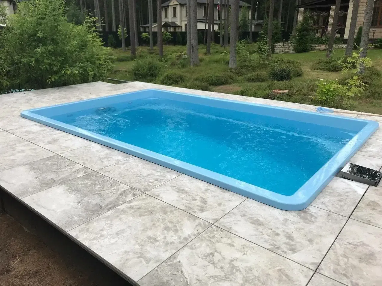 Laguna 4 — ландшафт в Воркуте