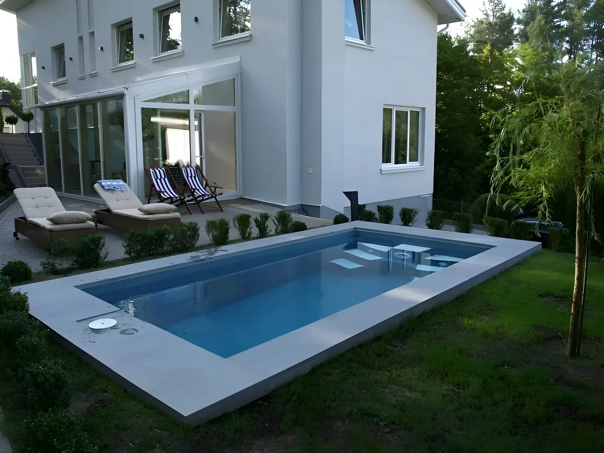 Laguna 5 — зона отдыха в Воркуте