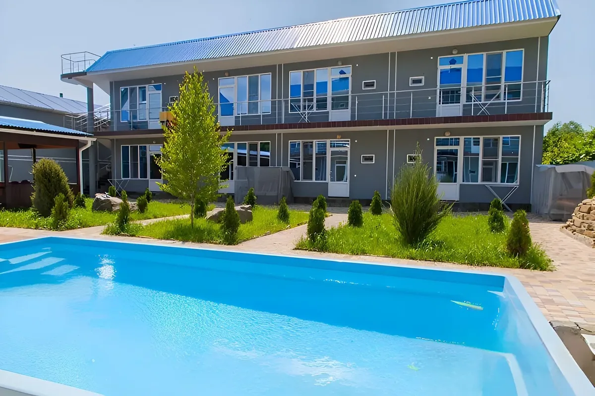 Laguna 6 — ландшафтный дизайн в Воркуте