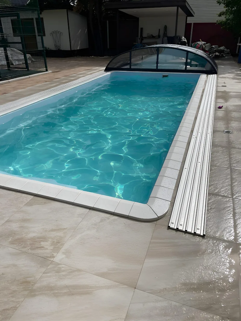 Laguna 6 — вид сверху в Воркуте