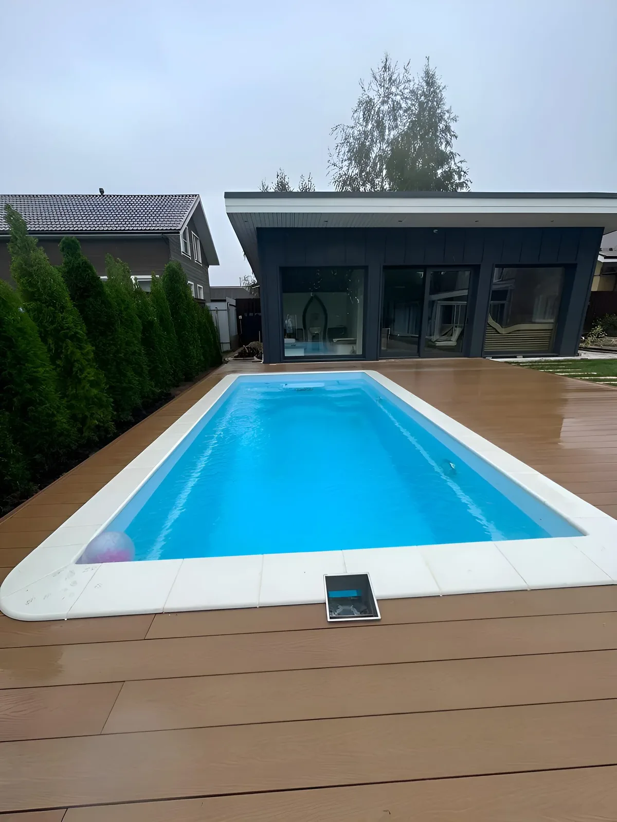 Laguna 6 — зона отдыха в Воркуте