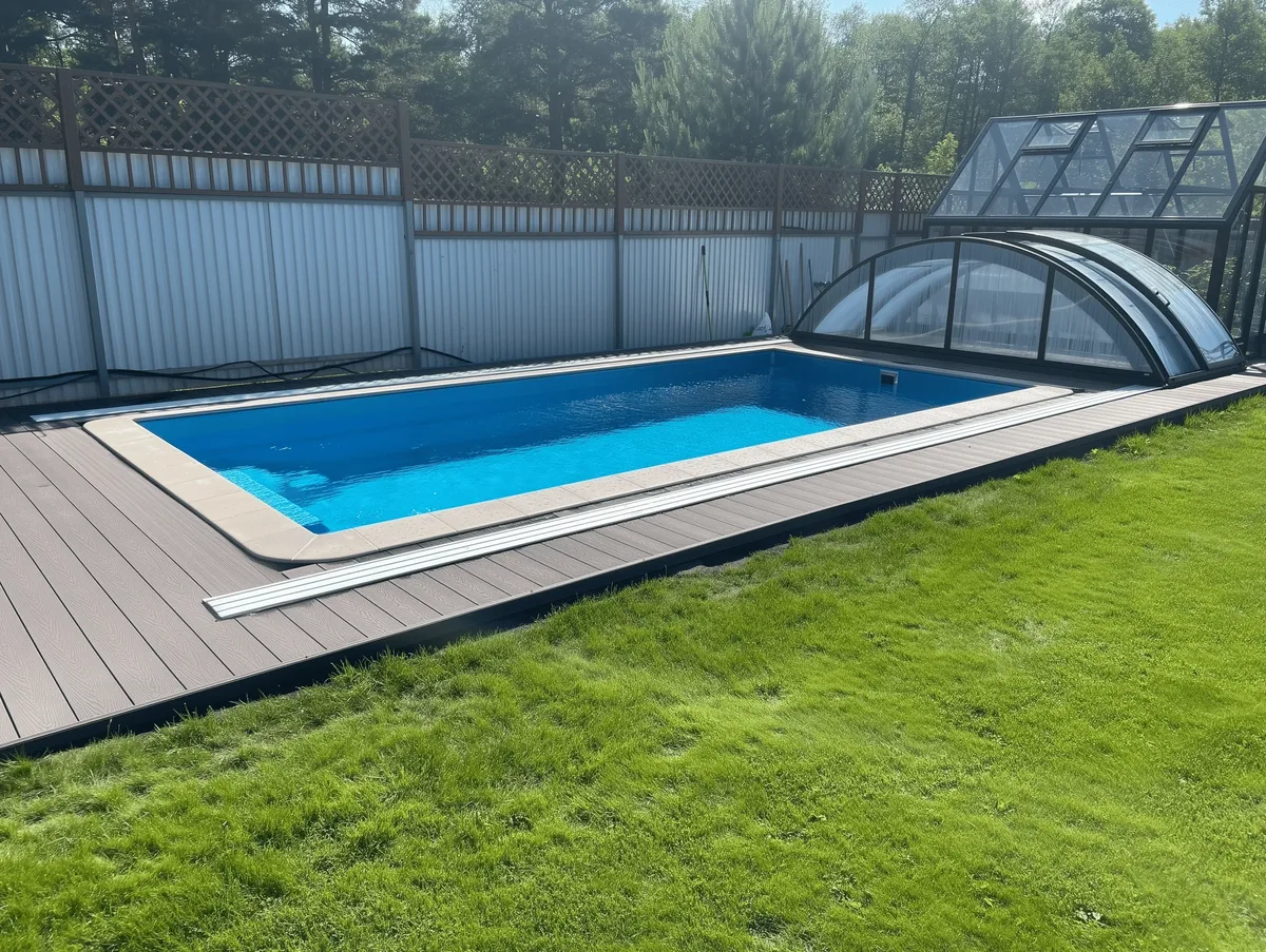 Laguna 7 на участке в Воркуте