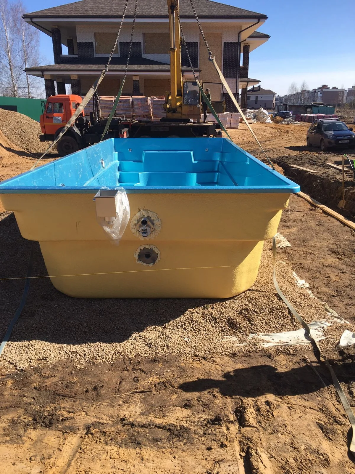 Laguna 8 — зона отдыха в Воркуте