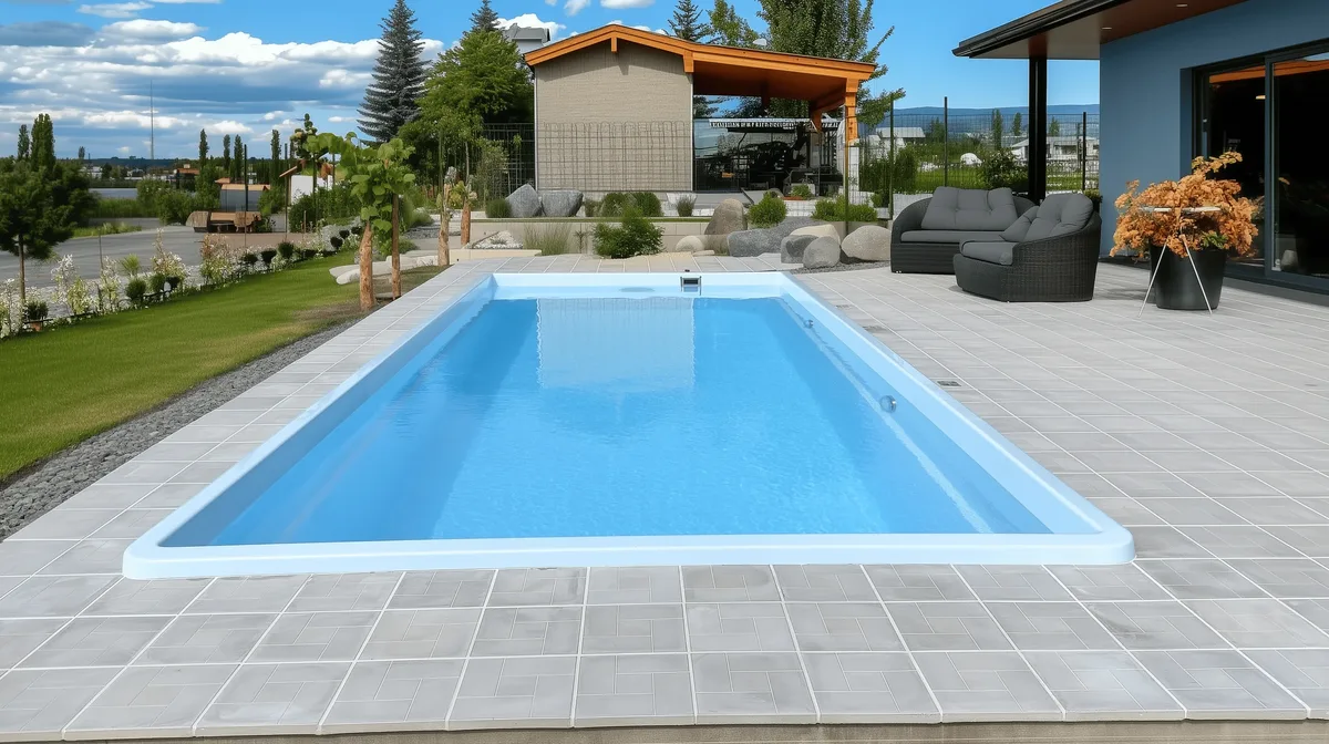 Laguna 7 — вид сверху в Воркуте