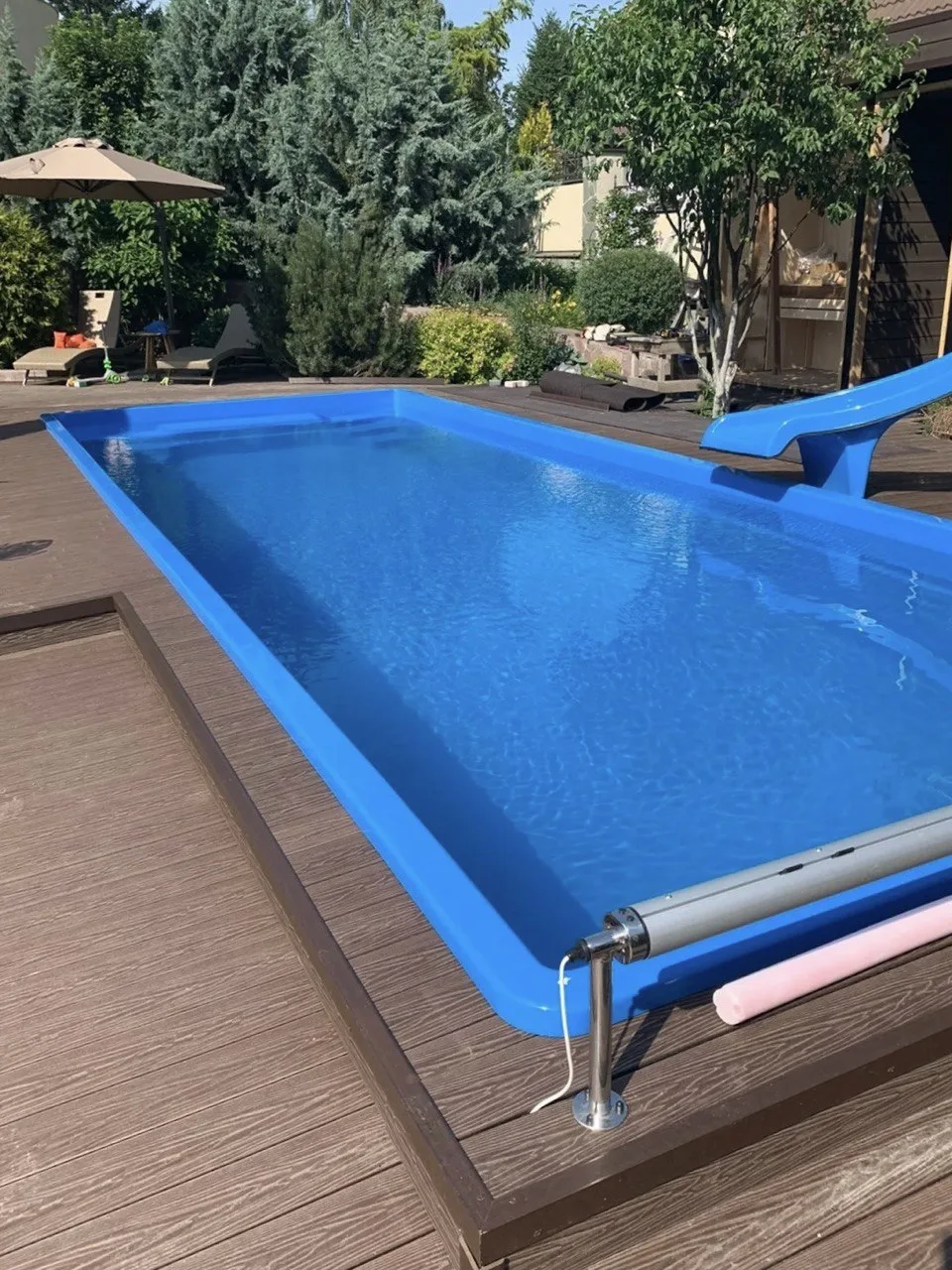 Laguna 9 установлен на участке в Воркуте