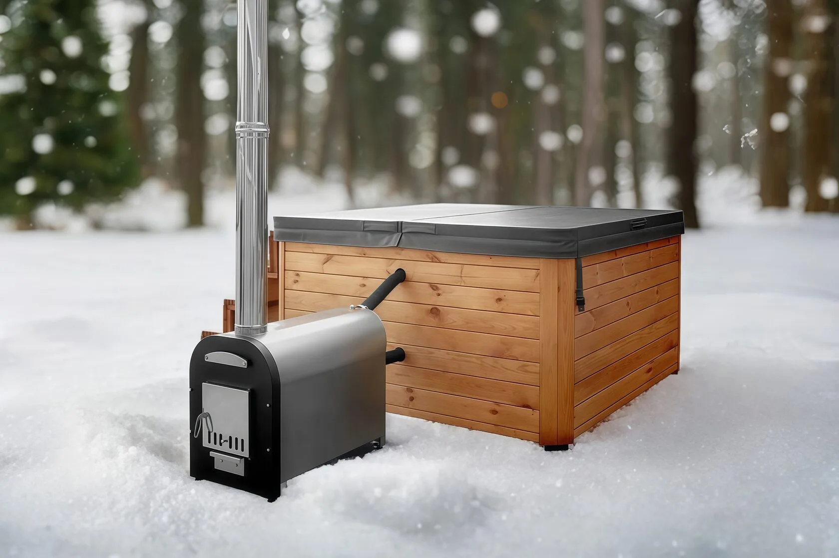 Купель Hot Tub модель 6 в Воркуте