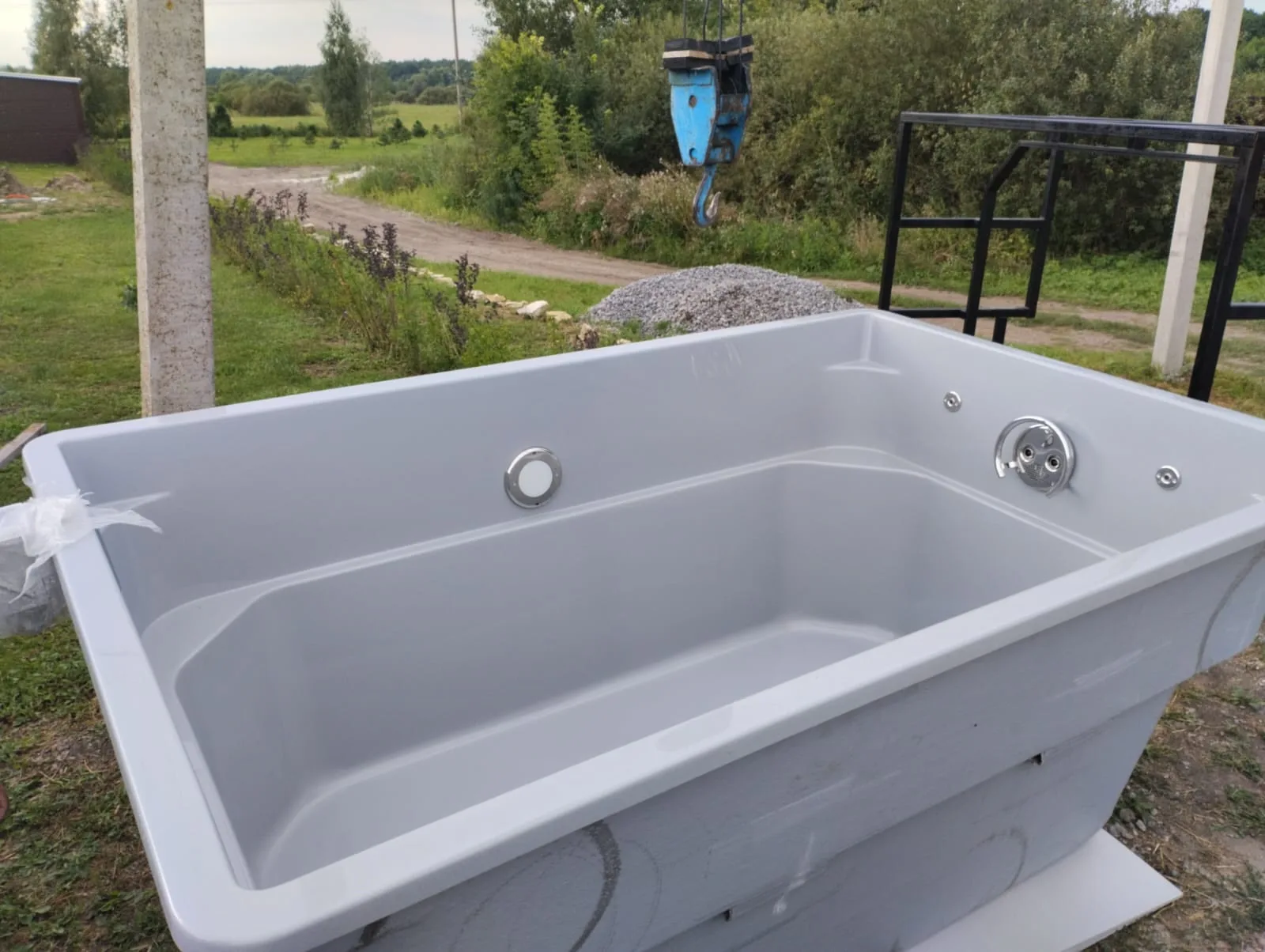 Laguna 4 — зона отдыха в Воркуте