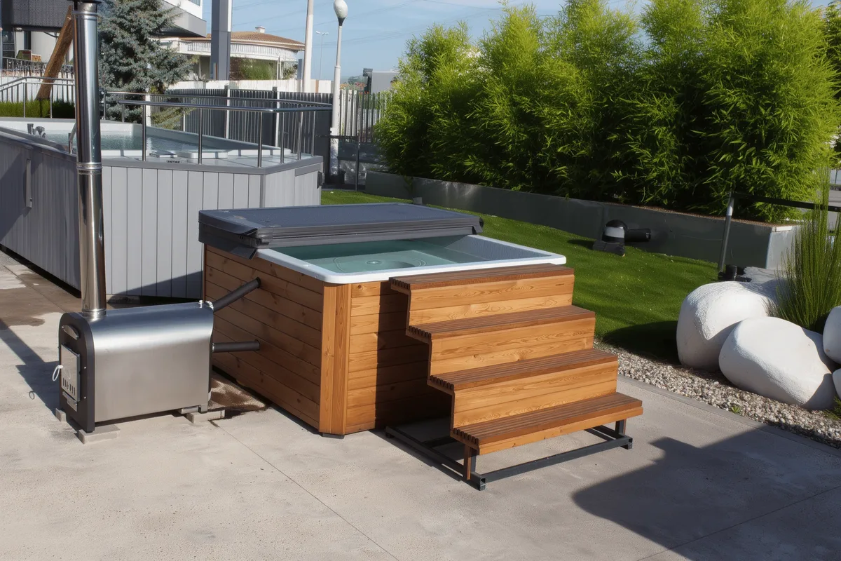 Купель Hot Tub модель 2 в Воркуте