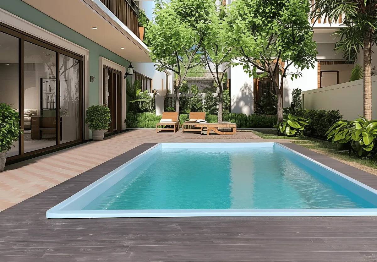 Laguna 8 на участке в Воркуте