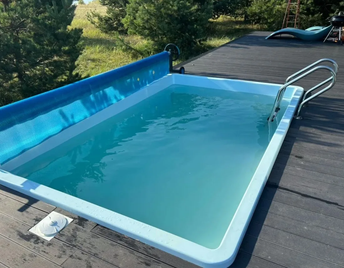 Laguna 4 — готовый проект в Воркуте