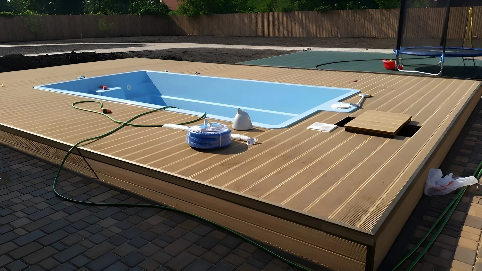 Laguna 5 — ландшафт в Воркуте