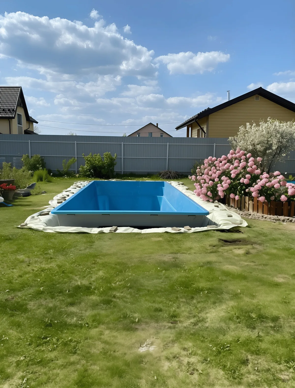 Laguna 8 — установка в Воркуте